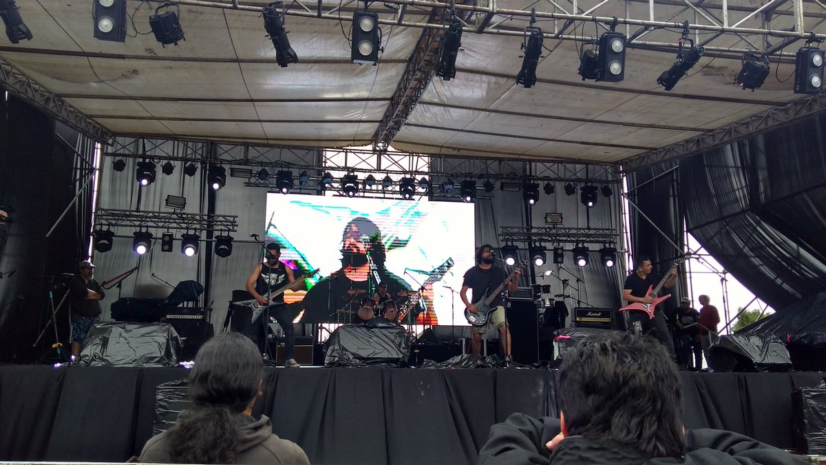 MerkenRockTCO's tweet photo. Tyrannical está presente en #merkenrock2019 https://t.co/pNYNo8HTwf