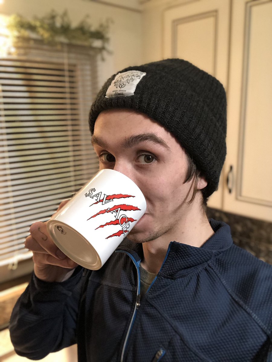 pauljohnsavage's tweet photo. Who likes the $AV,AGE.00 community mug? 😊 https://t.co/By1sjayuO6