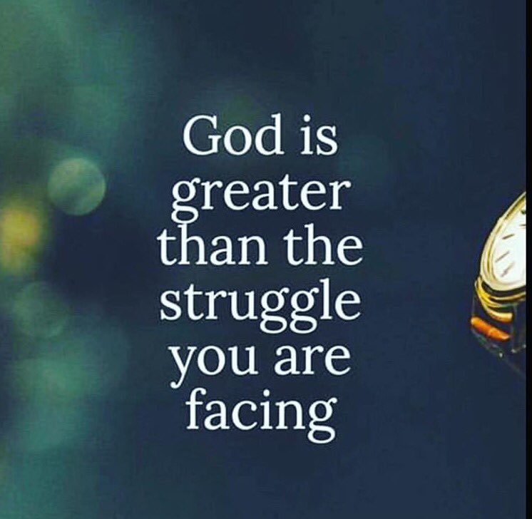 This is for someone. I know it's hard but you have to step out on the faith. you have and let go of your worries. Rather rich or poor we struggle. #god