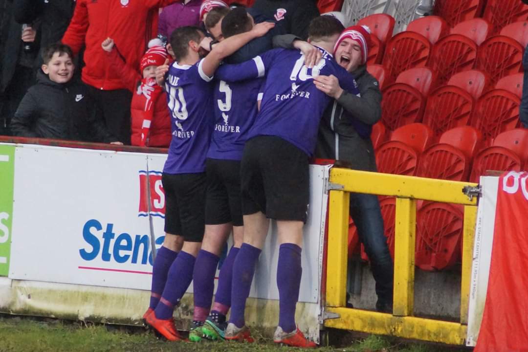 About Us - Larne FC