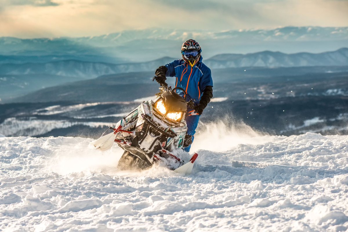 BCMInns's tweet photo. If you're staying with us before April 30th, make sure to ask us about our great deal on Snowmobiling! Sledding is only $79 when you stay at BCMinns Coleman. https://t.co/BfzvAvWgV6