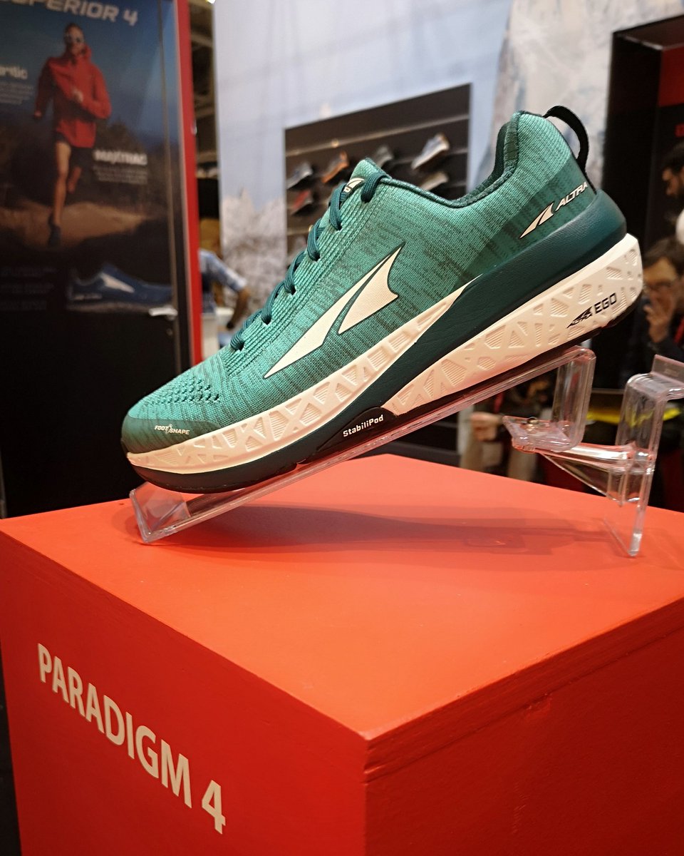 Altra Running Spain tweet media