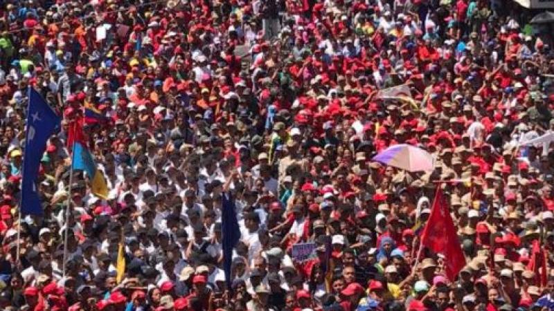 ¡Viva el estado de Anzoátegui! Así lo expresó el presidente Nicolás Maduro conelmazodando.com.ve/194213