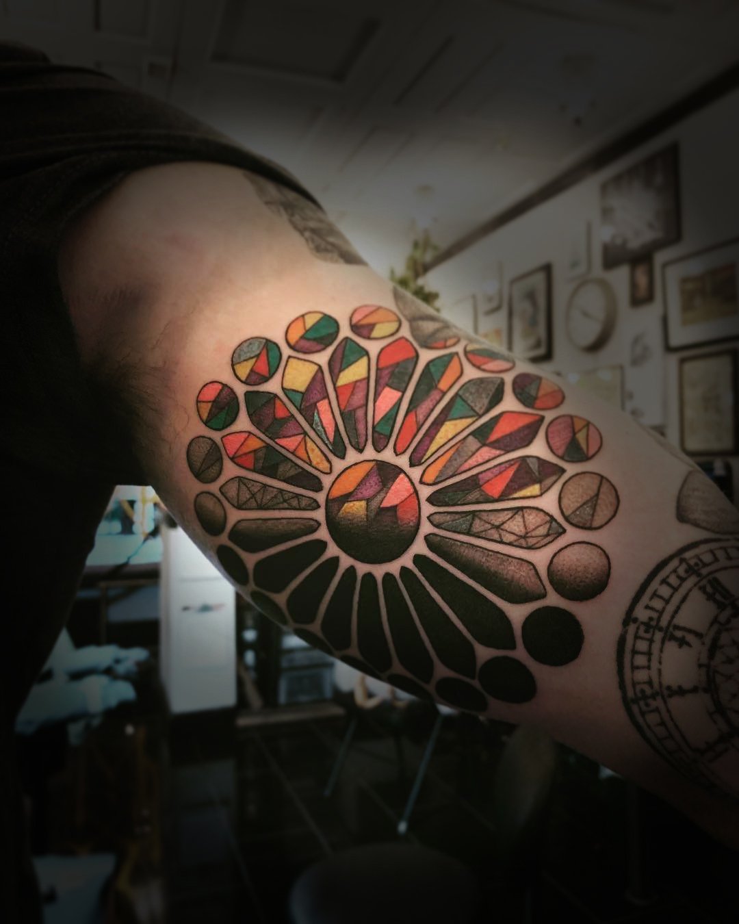 Stainedglasstattoo Twitter Search Twitter