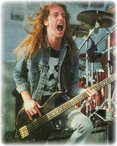 Happy BirthDay Cliff Burton ! Cliff \Em All ! 