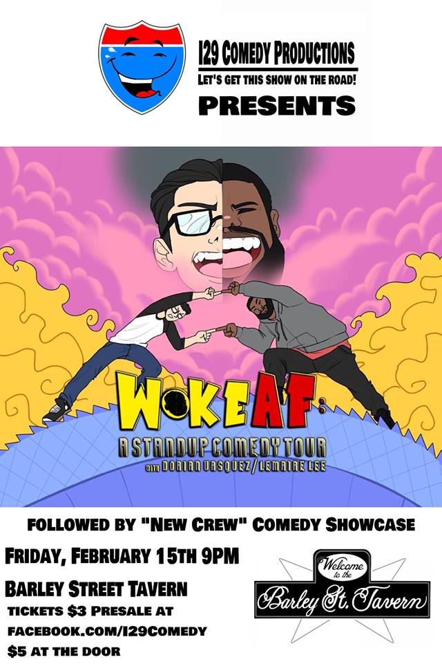 I29 Comedy Productions tweet media