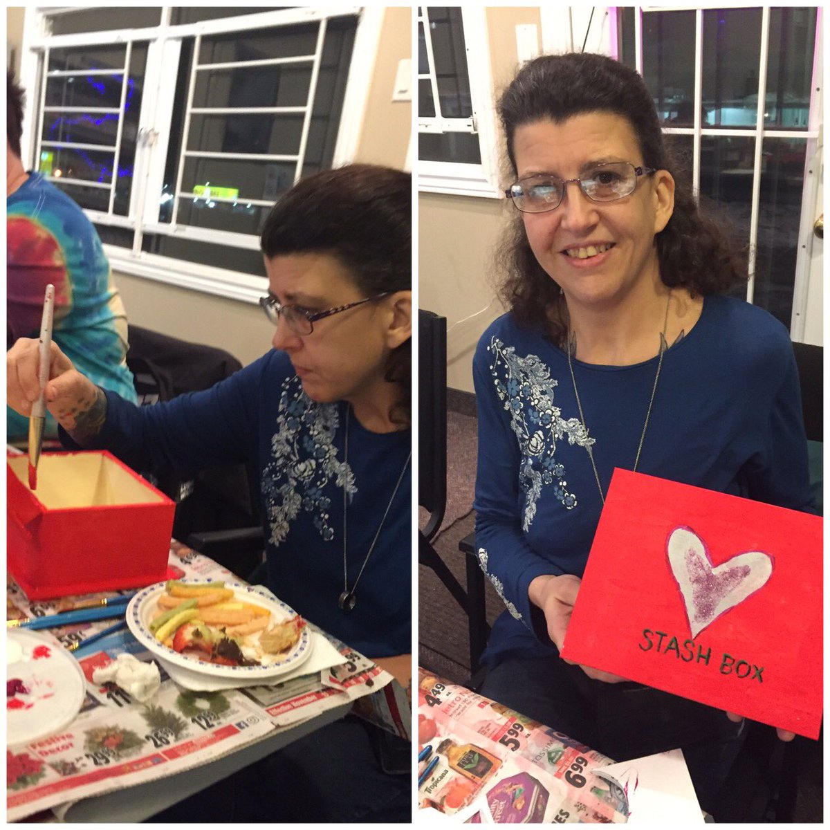 TheArtsyClub's tweet photo. Had a blast last night at our first #CannaCraft Night with #loritheartist @wellingtonwellness #ldnont
Check out the creativity that went into these beautiful Love Box/Stash Boxes!

See you at the next Canna-Craft on Sat, Mar. 9. Tickets on sale at: https://t.co/3fXqDAKT0f https://t.co/eyp1EK9Zwa