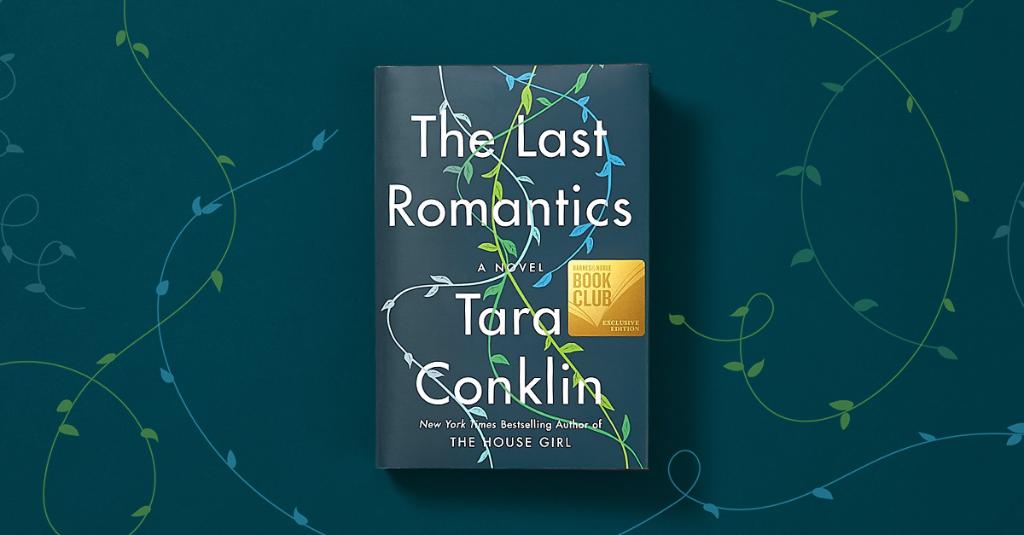 February's best new fiction brings us books about love: love of siblings, love of spouses, love of work, love of children and love of oneself. Browse the full list, which includes our latest #BNBookClub pick, THE LAST ROMANTICS: spr.ly/6015ERgfD