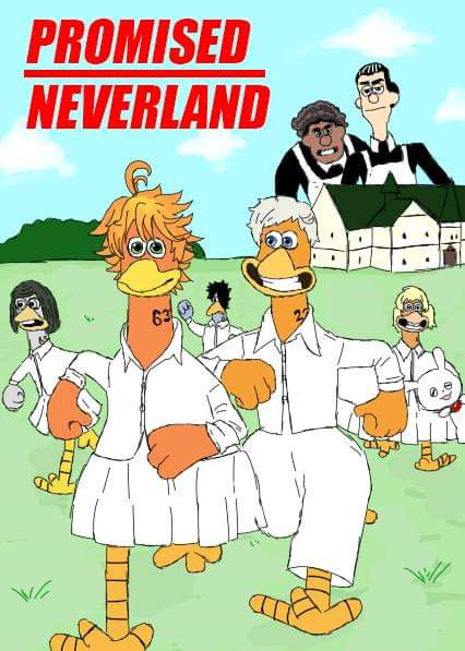 The Promised Neverland Memes (@tpnmemes) on Twitter photo 