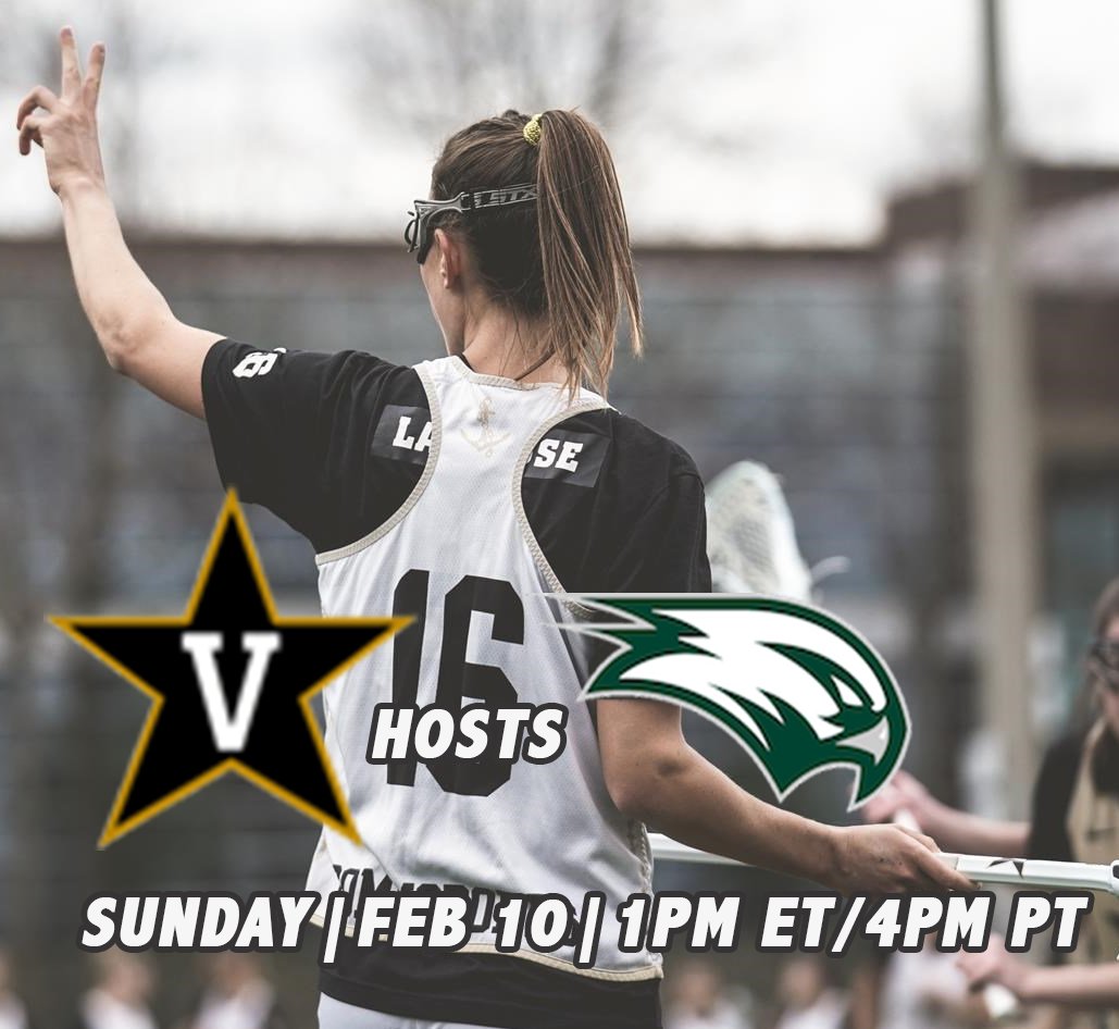10acityProject's tweet image. Vanderbilt kicks off the regular season Feb. 10 against Wagner College at the Vanderbilt Lacrosse Complex
Tenacity Alumnae to watch: Vanderbilt Freshman Brianne Gross &amp;amp; Maddie Souza
Watch Live WLAX :  ow.ly/jy8x50l3PfN