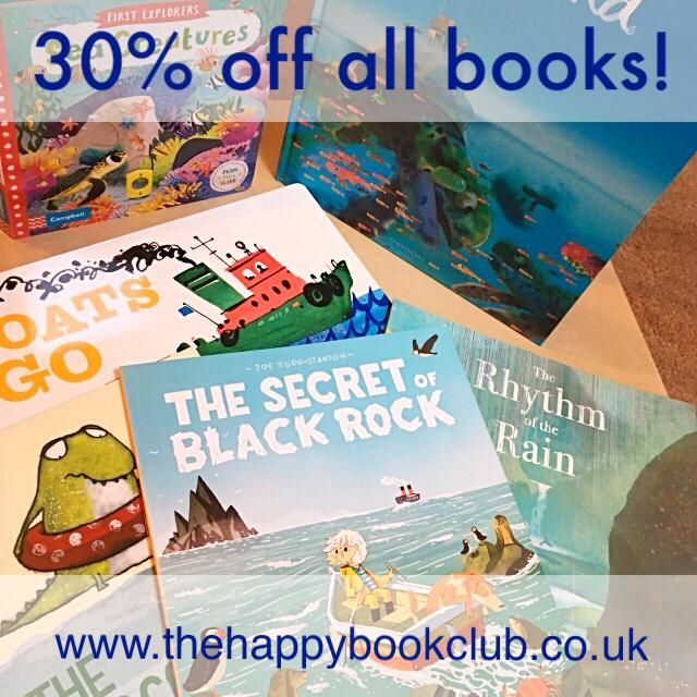 HappyBookClub's tweet photo. We now choose the best picturebooks and send them out with 30% off as standard. Simple! https://t.co/8OF9bJX9fb. https://t.co/CBqTC8KtM2