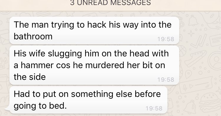 damien_omeara's tweet photo. Update.... #bbcluther #luther https://t.co/XtsE6XcS1t