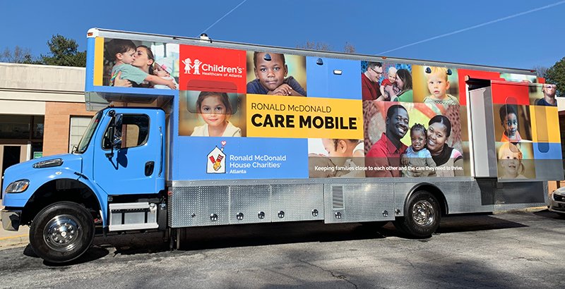 ARMHC's tweet photo. Your 2018 Impact: Did our Care Mobile traveled 7,657 miles throughout Atlanta to bring asthma care to children in Atlanta Public Schools? Learn more at https://t.co/SwCmFFkkYr #2018Impact #KeepingFamiliesClose https://t.co/OVlJRwHnqt