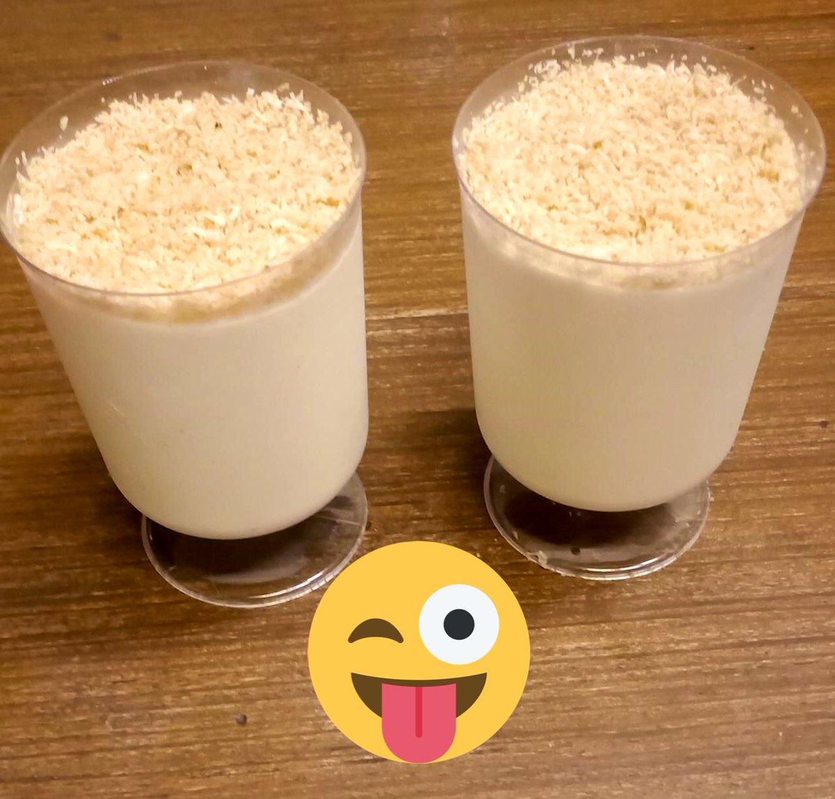 kitchentable_KW's tweet photo. Of coarse our Coconut Pana Cotta is off the charts! On Zomato: https://t.co/m9Pc5M8YgH or online: https://t.co/RXHEBdr1wT https://t.co/TsUhmBsaSE