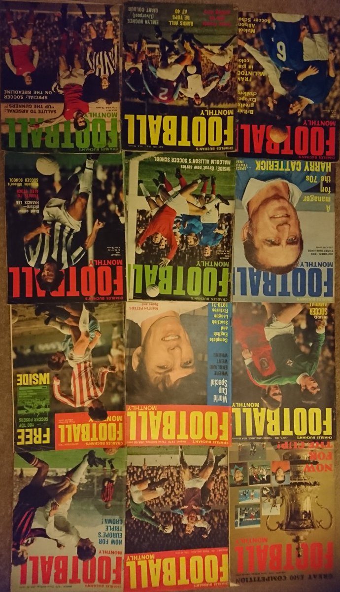 mozzertad's tweet photo. @Arsenal 1970-71 What a year! Captured in here and my other auctions.
https://t.co/81zKgCc36c

@ArsenalsRelated @GunnersAFC @garythegooner56 @GunnersTown @GoonerFanzine
Check out other mag sales from 1950’s to 90’s, GOAL, SHOOT, MATCH, FOOTBALL MONTHLY… Thank you #AFC #COYG https://t.co/FQU8ynrhHc
