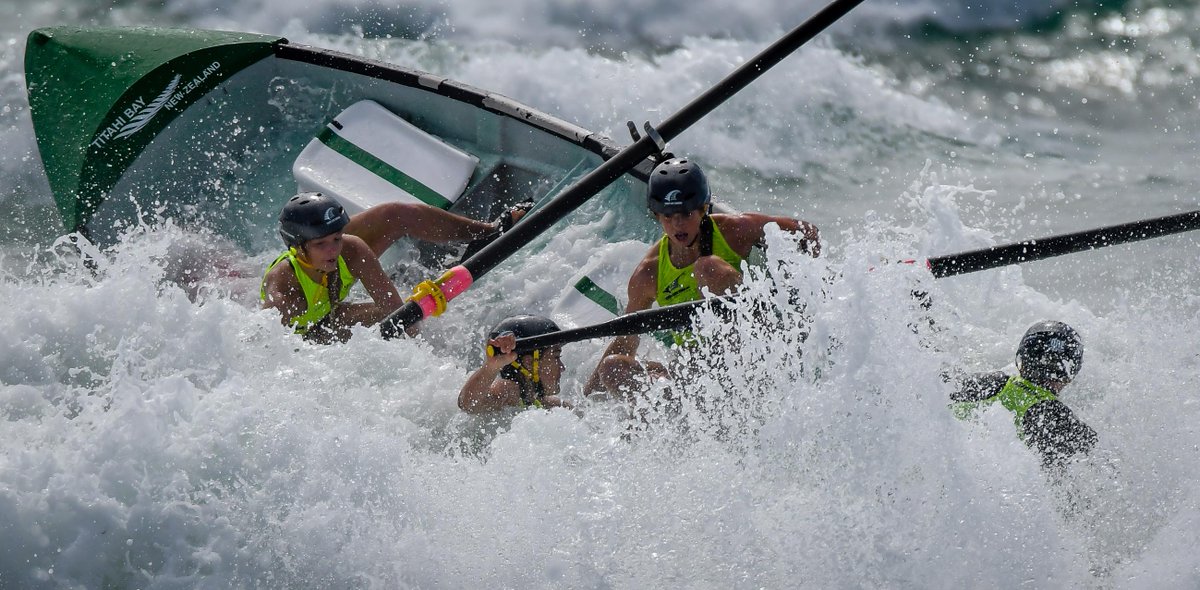 SLSNZHP's tweet photo. Here is a small sample of pics from the #TransTasman #SurfBoatChallenge &amp; #NorthIslandSurfBoatChamps. 🚣  To see more snaps, head to the #SLSNZ High Performance Facebook page (or copy the link below).  
📷 Norrie Mailer

SEE MORE: https://t.co/E4RYvnsse2 https://t.co/fJ7UvBBc86
