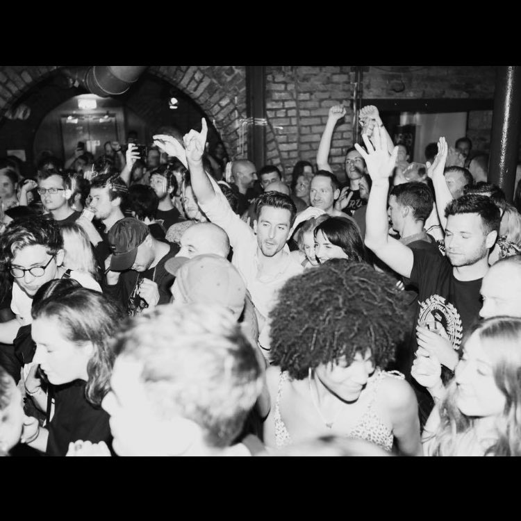 JoshuaBrooksMCR's tweet photo. Very happy with our Easter programme! Thursday: @GWR attempt + @lostinmusicmcr w/ @djmarkfarina. Friday: @PopCuriousClub. Saturday: @UNIRecordings w/ @harrychoochoo @kicreighton @Boxed_Music. Sunday: @EmergeIbiza w/ @tINItweed https://t.co/RvIh56i2K1