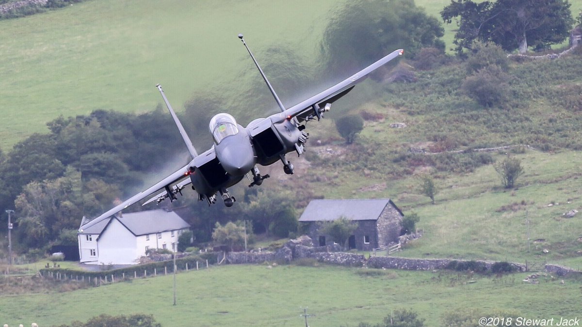 stewartjack25's tweet image. Thursday 16th August 2018. @48FighterWing