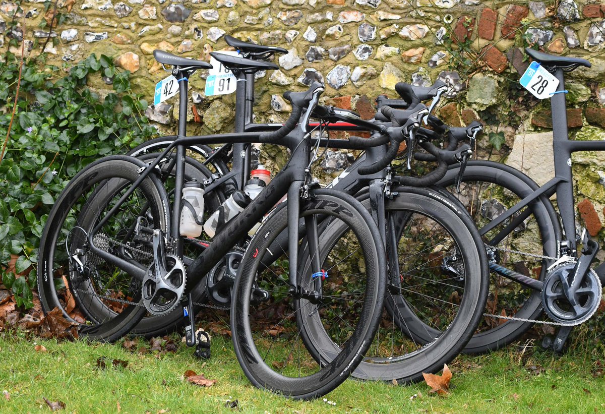VeloUK's tweet image. ... more bikes .... #Perfs