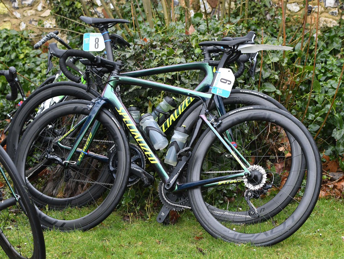 VeloUK's tweet image. ... more bikes .... #Perfs