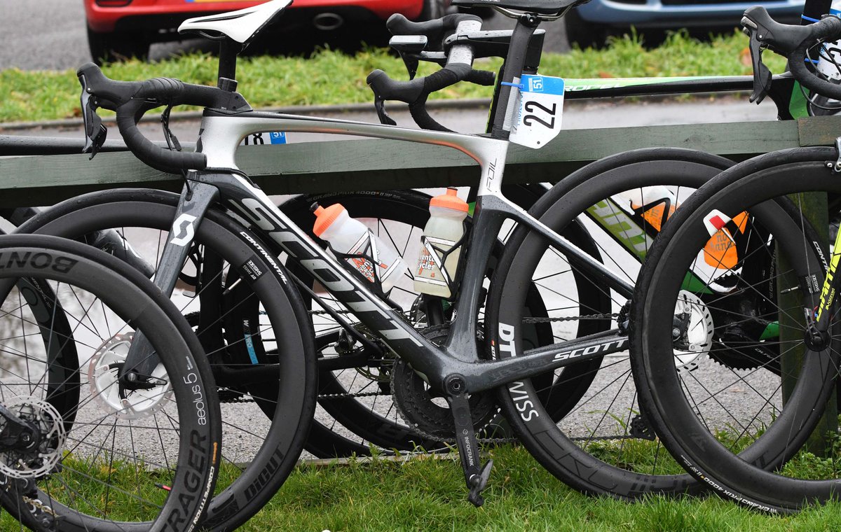 VeloUK's tweet image. ... more bikes .... #Perfs