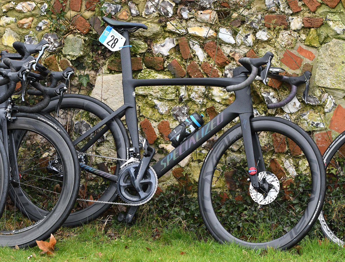 VeloUK's tweet image. ... more bikes .... #Perfs