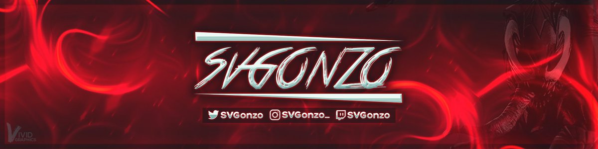 Vivid_Graaphics's tweet photo. Red Venom inspired designs for @SVGonzo ππ»π₯
- I am currently accepting orders, dm me to place an order or ask for a price qoute -
#graphicdesign #logodesign #logo #banner #header #twitterheader #twitchbanner #twitchoverlay #twitchscreen #vividgraphics #art #design https://t.co/LXCX667GCC