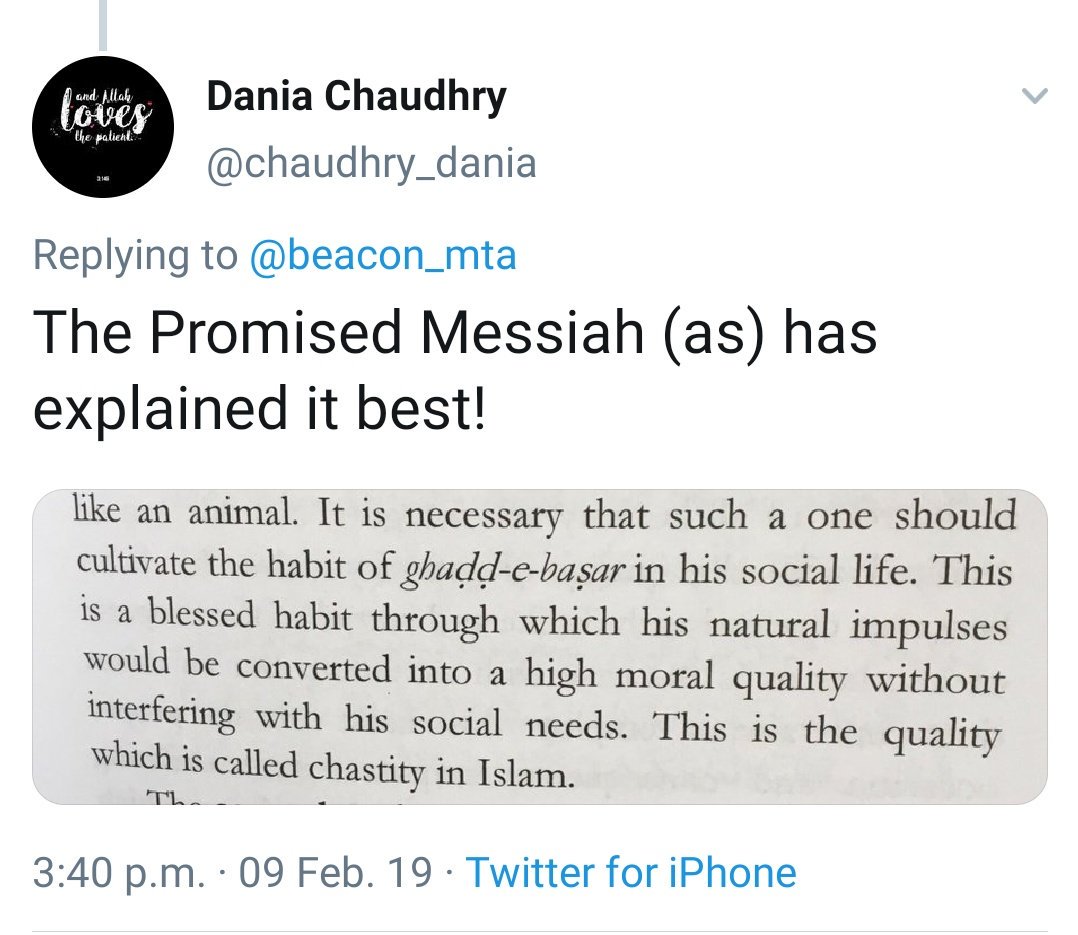 _aizazkhan's tweet image. Check out some of the comments &amp;amp; personal experiences people shared for today's episode of Beacon of Truth 𝗖𝗮𝗻𝗮𝗱𝗮. The topic was "Hijab &amp;amp; Segregation".

Be sure to tune in again next week!

• New episode every Sunday
• 2:00 PM EST/19:00 GMT