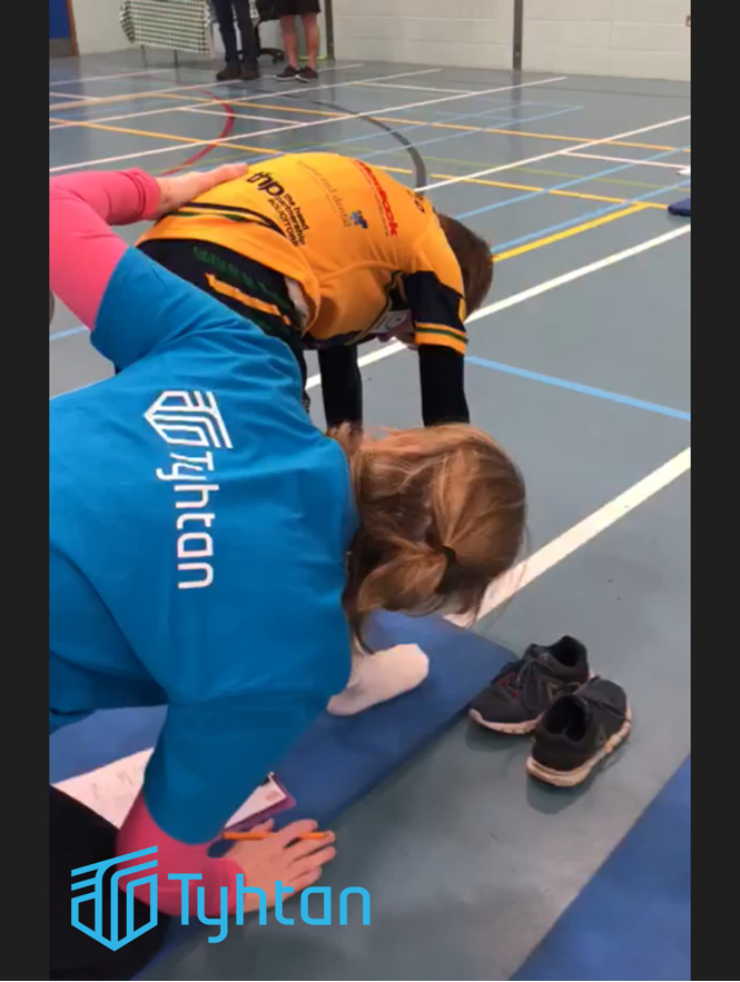 TyhtanP's tweet photo. Yesterday saw an exciting start for the #Tyhtan Programme at @moulsford Prep School - first screening session completed! β½οΈβΉπΌββοΈπΎππ»ββοΈππ€ΈπΌββοΈππ£πΌββοΈπ
#tyhtan #InjuryPrevention #performance #growingbodies https://t.co/3UPBKgRUbw