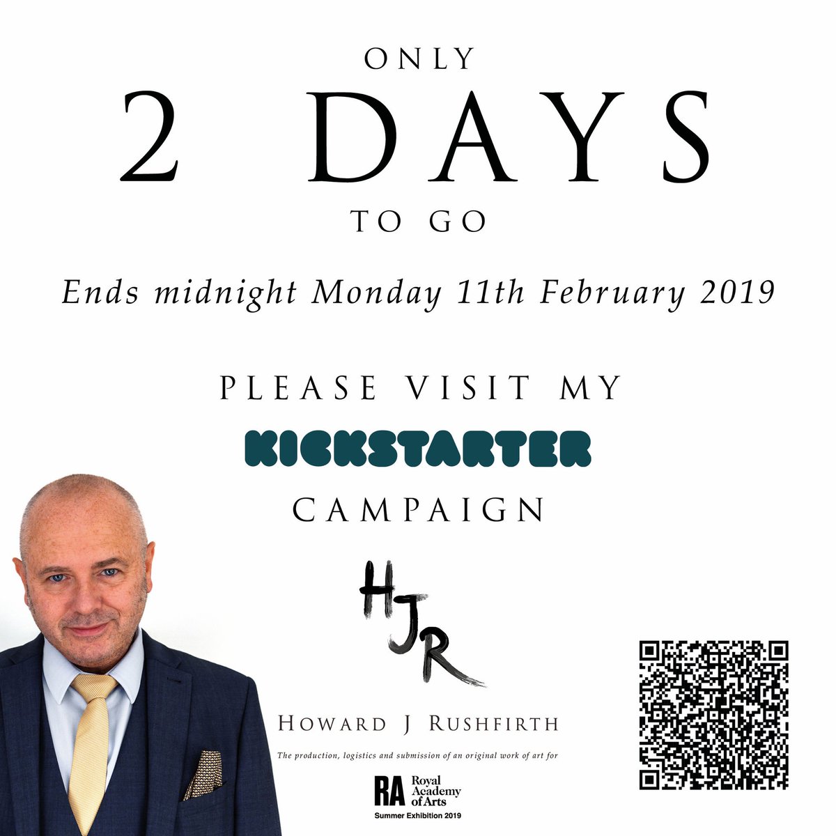 Have you visited my #Kickstarter page?