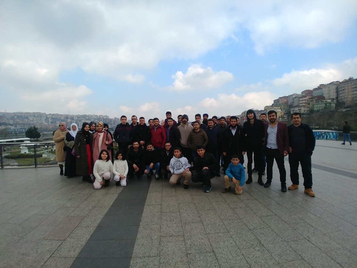 Sultanbeylitur1's tweet photo. Sultanbeyli ve battal gazi M.H si ile beraber yaptigimiz bugun ki gezimiz cok guzeldi rabbim hep beraber daha guzel ve daha yararli geziler yapmak dileğiyle insallah tesekkurler Ak parti sultanbeyli belediyesi @alitombastr @Keskin_Huseyin @muhammetmermut @ahmtcelk36 https://t.co/NkAWxJecxA