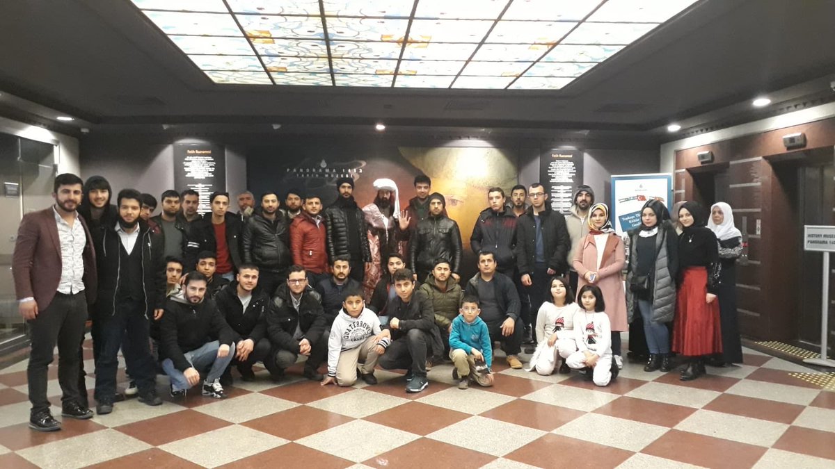 Sultanbeylitur1's tweet photo. Sultanbeyli ve battal gazi M.H si ile beraber yaptigimiz bugun ki gezimiz cok guzeldi rabbim hep beraber daha guzel ve daha yararli geziler yapmak dileğiyle insallah tesekkurler Ak parti sultanbeyli belediyesi @alitombastr @Keskin_Huseyin @muhammetmermut @ahmtcelk36 https://t.co/NkAWxJecxA