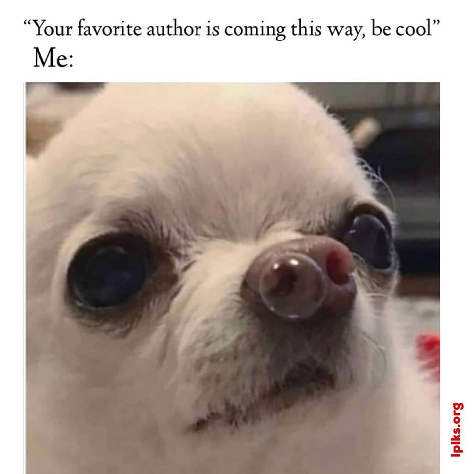 lawrencelibrary's tweet photo. All three Read Across Lawrence authors are headed this way — two visits come with sweets!
Find out when 👉🏽 https://t.co/48MyCczg3B
🍰🍩🥖
#RAL2019 https://t.co/d5x3zL53cC