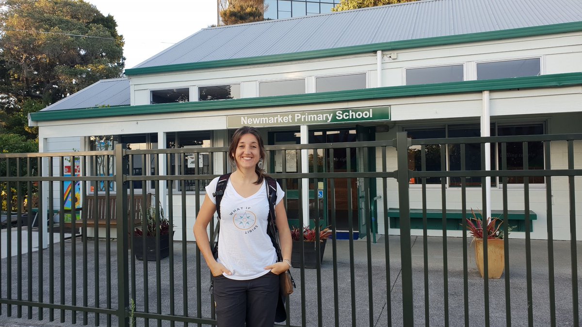 What a nice day at <a href="/newmarketschool/">Newmarket Principal</a>! More than 36 languages are spoken in that school in #auckland #diversity #belonging thanks <a href="/vanschaijik/">Sonya #SOLOTaxonomy</a> for your passion, hard work, now this is dedication!!! #teacherpreneur #edchat with <a href="/whatifspirit/">What If Spirit</a>