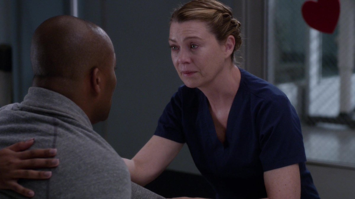 EllenFansite's tweet image. #greysanatomy “Girlfriend In A Coma” Screencaps + Next Week Promo #EllenPompeo  ellen-pompeo.com/index.php/2019… …