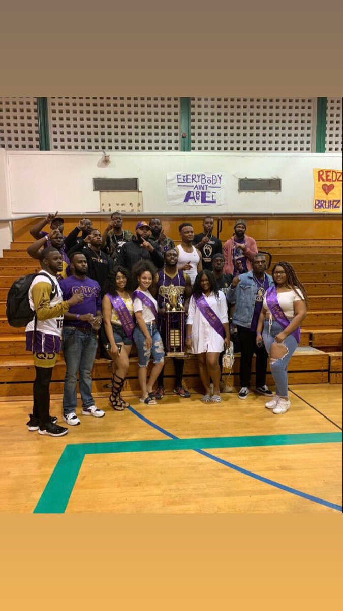 SpeakingOfAnika's tweet photo. #OGCWeekend 💜 https://t.co/57xNieFhPt