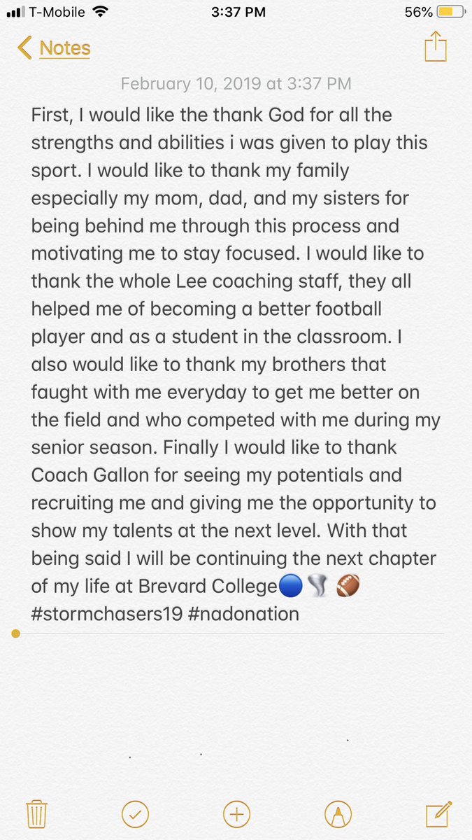 SwervooTheGoat's tweet photo. Committed‼️‼️🔵⚪️🌪 #stormchasers19 #nadonation @ericgallon https://t.co/hw8398hbCM