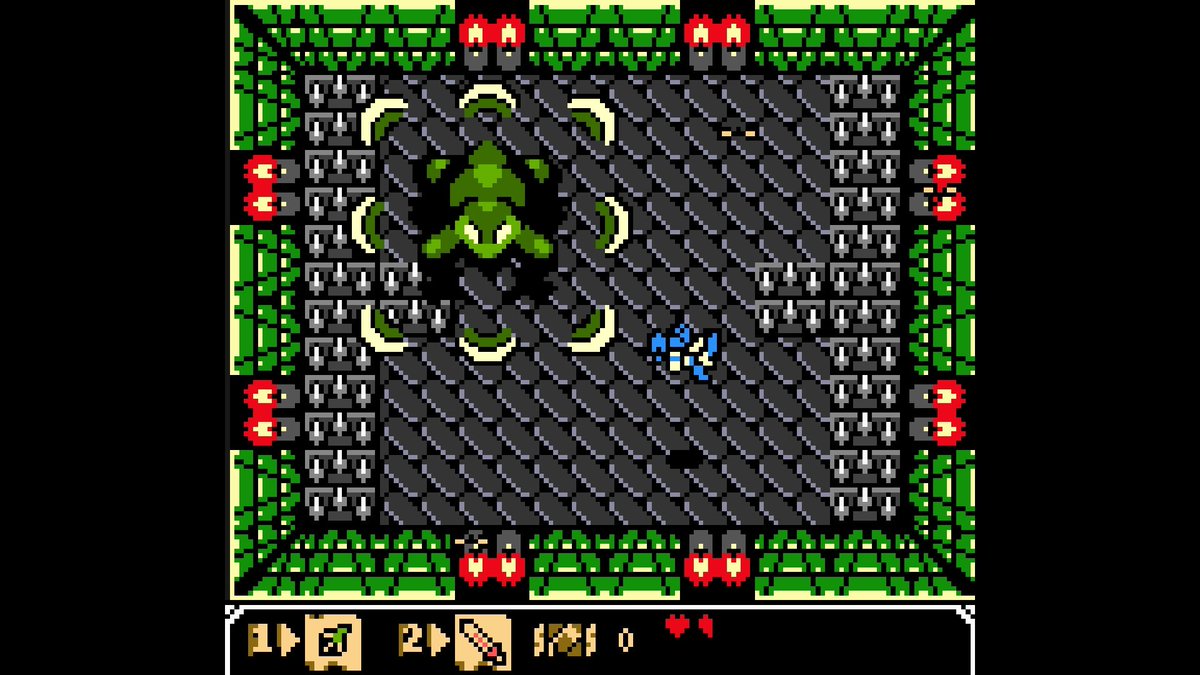 DreamMixGames's tweet image. The Adventure Maker demo is here: drive.google.com/open?id=1rxe2s…

You can download it for free and share that link with your friends, or wherever.

You can buy Adventure Maker by becoming a patron at: patreon.com/DreamMix

#gamedev #indiegame used to be #ZeldaMaker