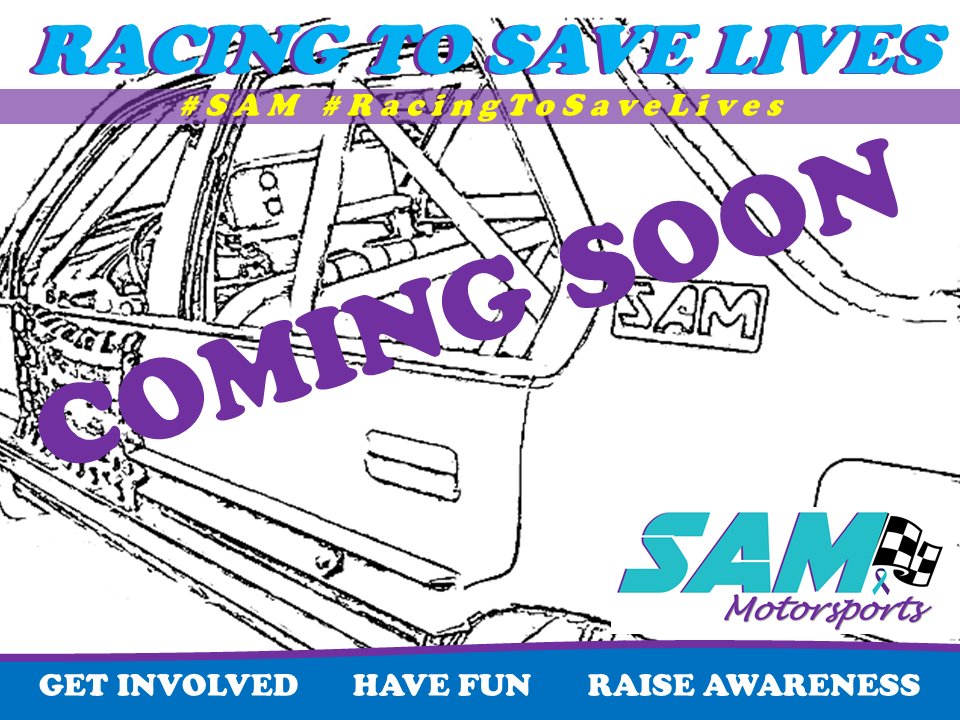 SAM Motorsports #racingtosavelives #sam tweet media