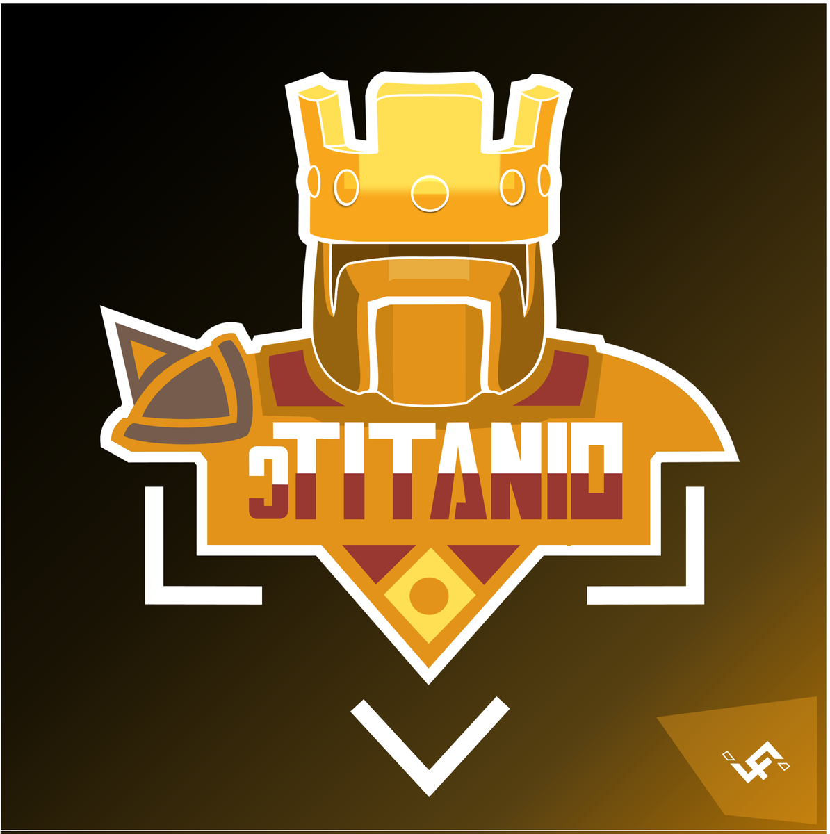 CLAN TITANIO tweet media