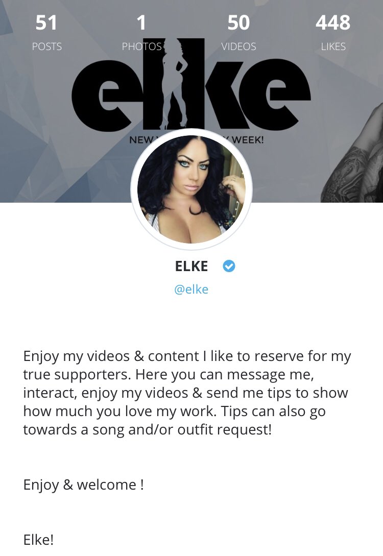 Elke only fans