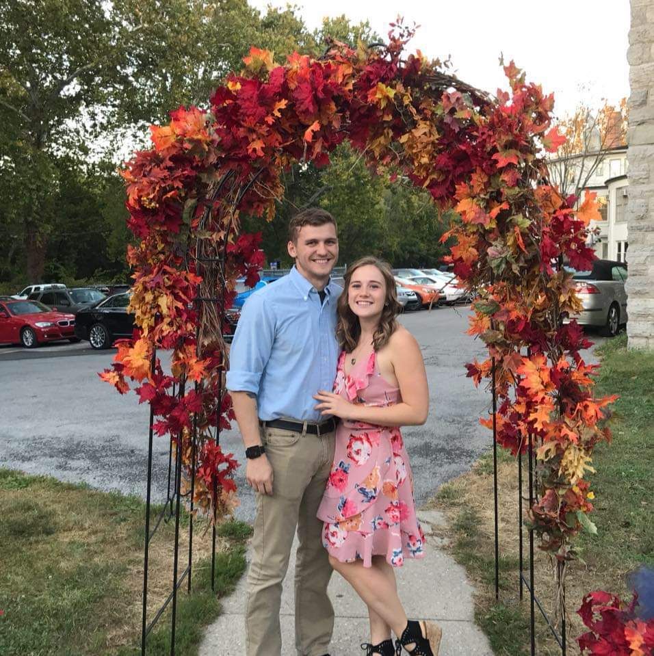 PSP_ea's tweet image. Congratulations to our Brother of the Week!
This is Kayleigh, a Biology Pre-Med senior here at KU. Kayleigh is our current Scholarship Chair and used to serve on e-board as Parlimentarian. #foralifetimeguarantee