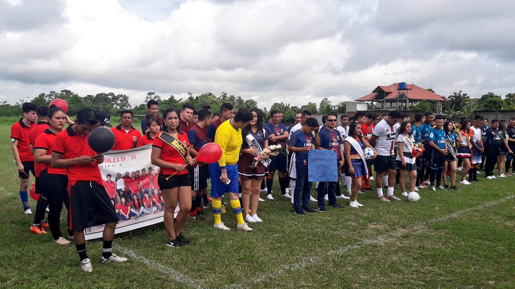 SindChofQuevedo's tweet photo. 📁#OLIMPIADAS
Con un alto espíritu de confraternidad la Escuela de Conducción inauguró Olimpiadas.
#UnidadSolidaridadDisciplina https://t.co/F51TFKg35P