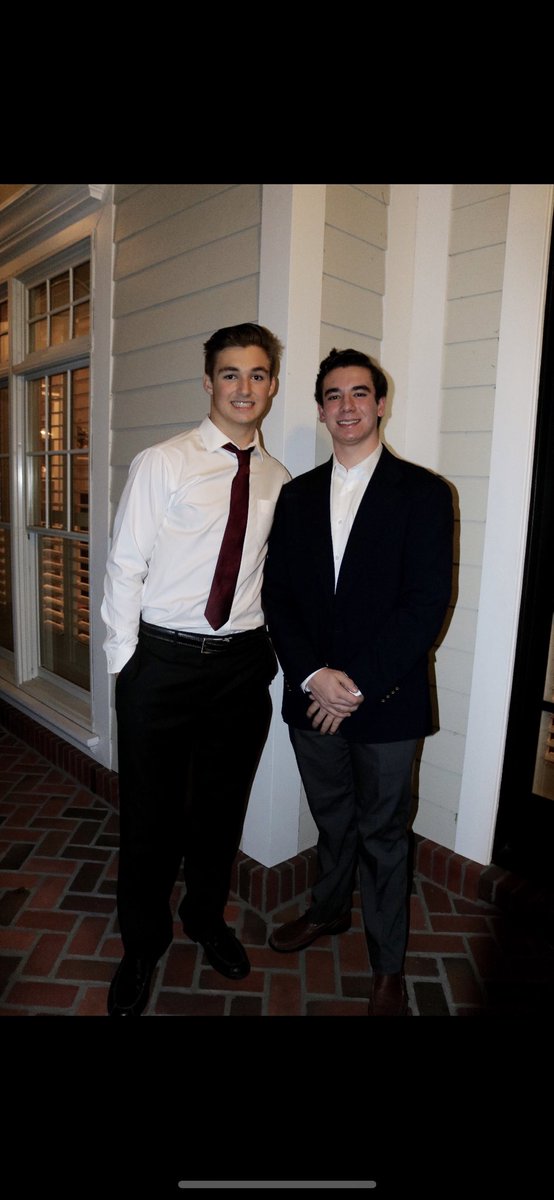 bryceboone22's tweet photo. Happy 18th to the best friend since the beginning @Benjamin_ewers https://t.co/Q2DOwqbuIk