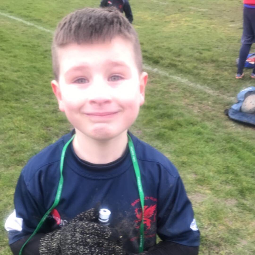 LindseyLooby's tweet photo. Very proud day in the Bowmer house today. Both kids earned their first green lace for showing the TREDS values of Rugby Teamwork, Respect, Enjoyment, Discipline &amp; Sportsmanship #rugby #proudparents #rugbyunion #barnsley @BowmerDean @BarnsleyRUFCmj @stmarysbarnsley @horizon_cc https://t.co/yAtsvlybAp