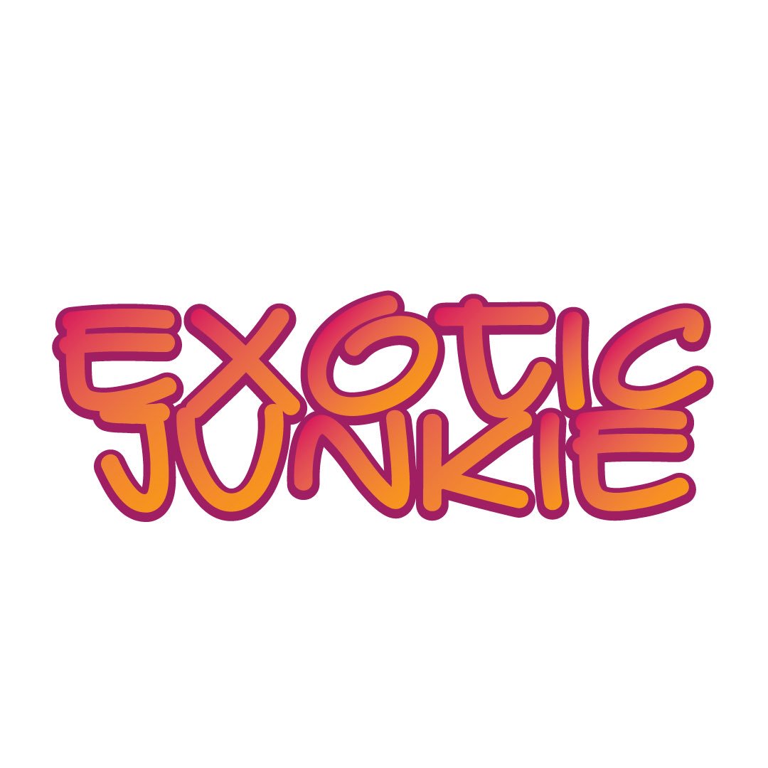 Exotic Junkie is one of many brands we supply! 
Four Flavours: 
🔹Soda Junkie🔹🥤
🔹Berry Junkie🔹🍓
🔹Sherbet Junkie🔹🍋
🔹Tropical Junkie🔹🥭🍍

#vape #ukvapeshop #ukvapes #vaporgram #vapejuice #vapedaily #vapepics #vapeworldwide #vapenation #exoticjunkie #vapewaydistribution