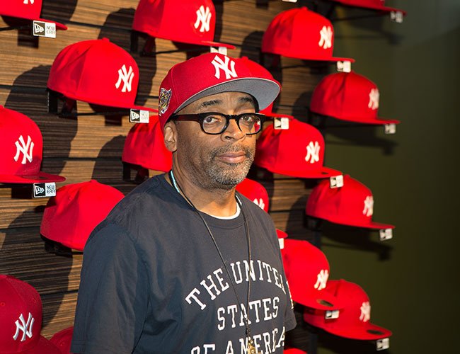 HAT CLUB on X: Shout out to Spike Lee, the man who pioneered the