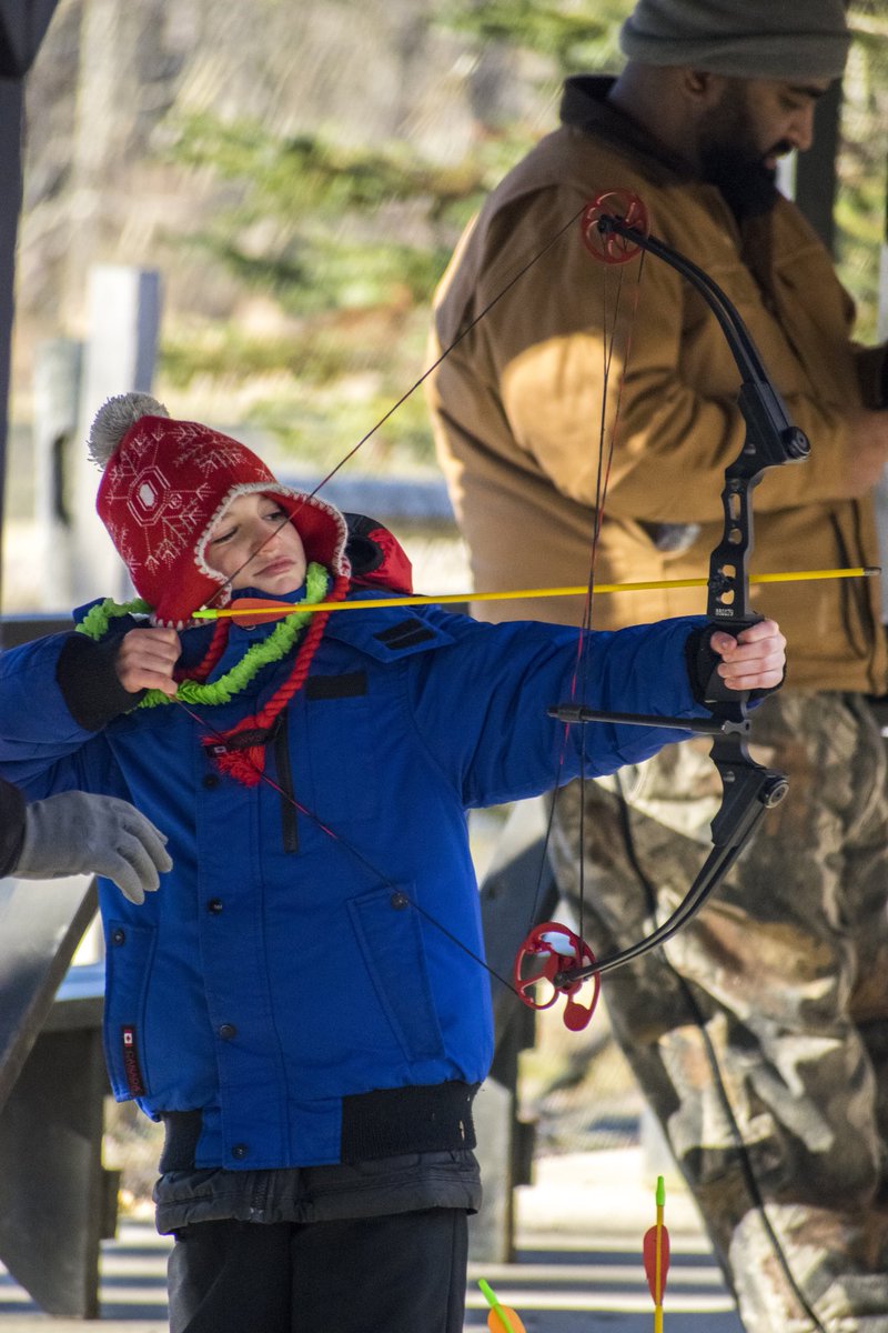 Heritage_Res's tweet photo. Shooting sports activities are some of the most fun things you can do at camp! They also teach Scouts three phenomenal things:
✔️Respect and safety of the equipment.
✔️Confidence (that first bullseye!)
✔️Sportsmanship
#HRWW2019 #HeritageReservation #LHCScouting #ScoutMeIn https://t.co/vjxcfpzjqC