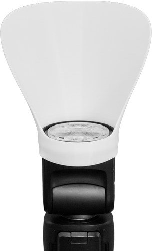 3DFlexFlash's tweet image. New product! The WYNG A1 for the Profoto A1 flash.  Finally a modifier for the A1 that won't fall off!
3dflexflash.com/a1