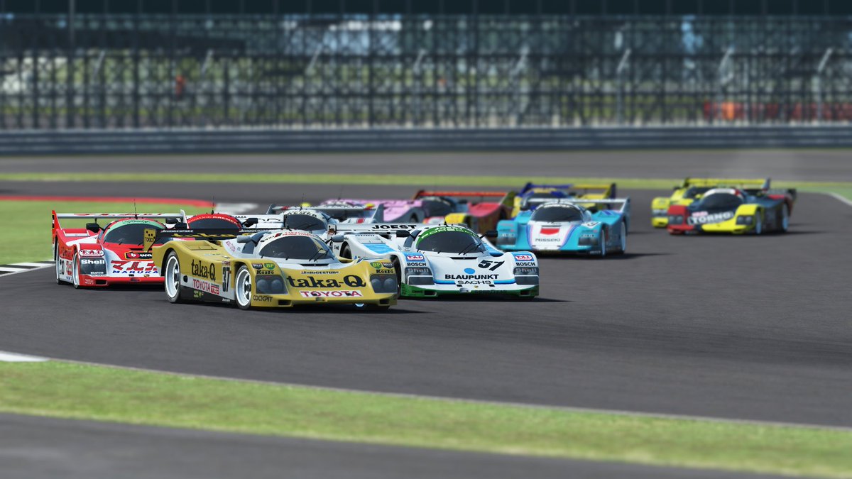 Racedepartment On Twitter Coolest Cars In The World One Epic Sim Mod Update Happy Days Simracing Https T Co Sftbimerxb